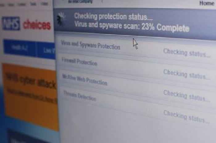 NHS cyber attack reported to be still affecting patients’ records three months on